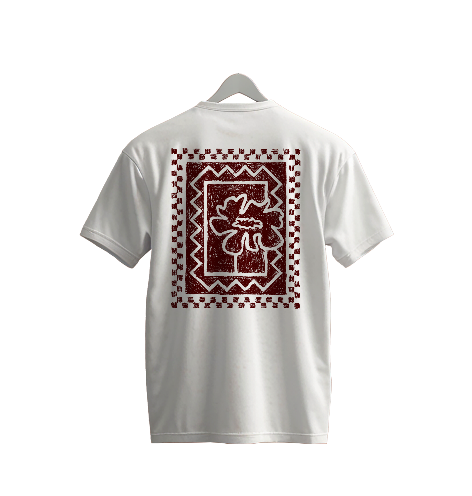 T-SHIRT 2024 Rückseite